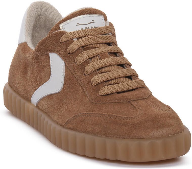 Voile blanche Lage Sneakers 3D81 INES SAGE