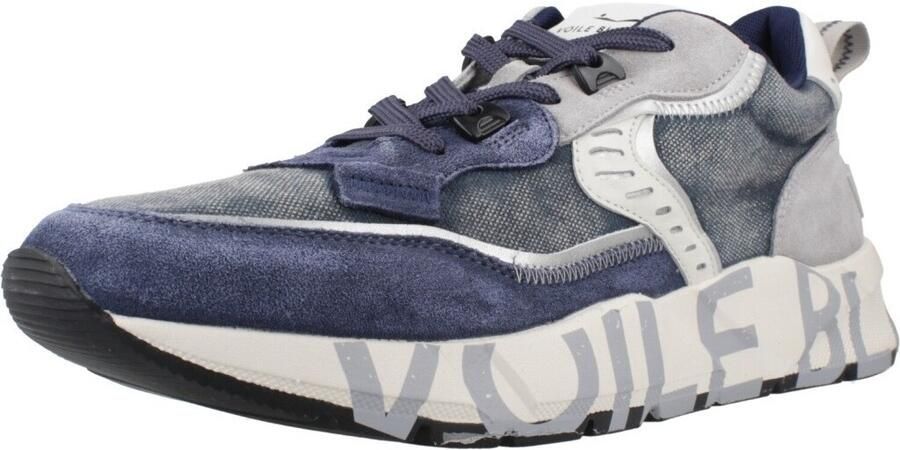 Voile blanche Lage Sneakers CLUB01