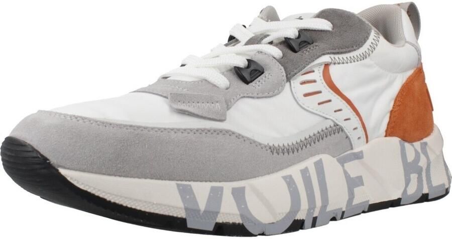 Voile blanche Lage Sneakers CLUB01