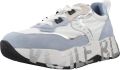 Voile blanche Lage Sneakers 201747533 Club105 - Blauw