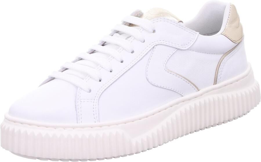 Voile blanche Lage Sneakers - Foto 2
