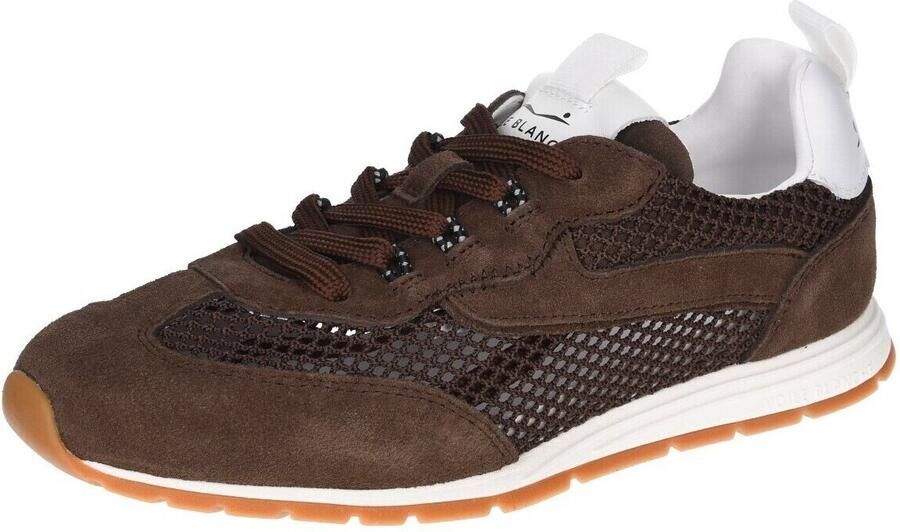 Voile blanche Lage Sneakers