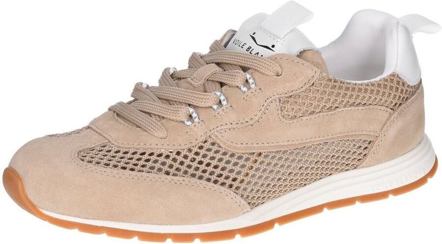 Voile blanche Lage Sneakers