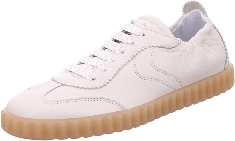 Voile blanche Lage Sneakers