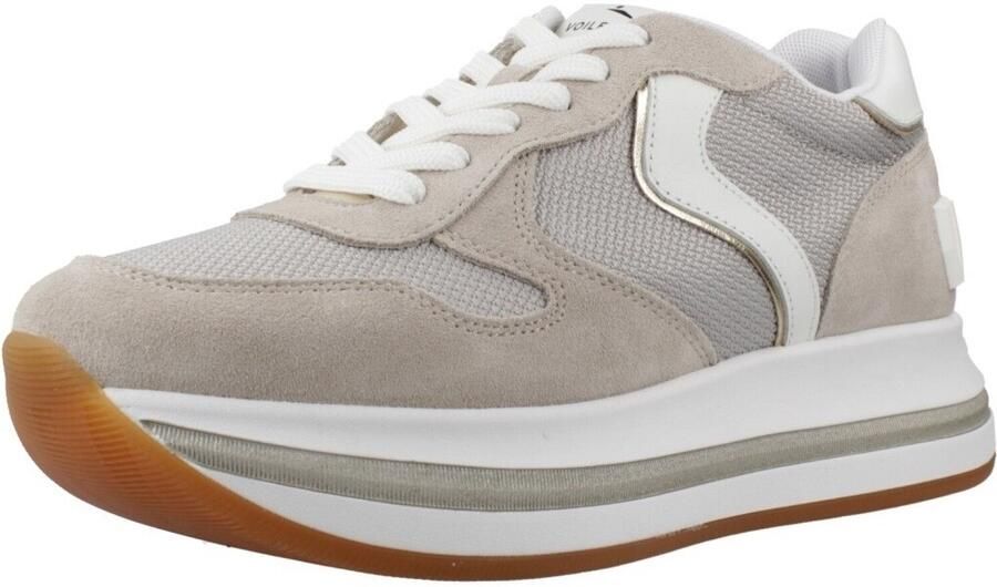 Voile blanche Lage Sneakers MERRY SPORT