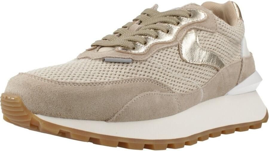 Voile blanche Lage Sneakers Sport Zapatillas Mujer Modèle Qwark Hype Woman