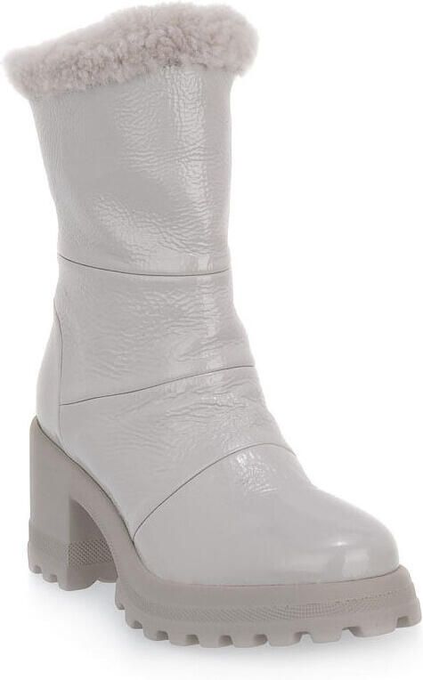 Voile blanche Laarzen 0B09 CLAIRE 01