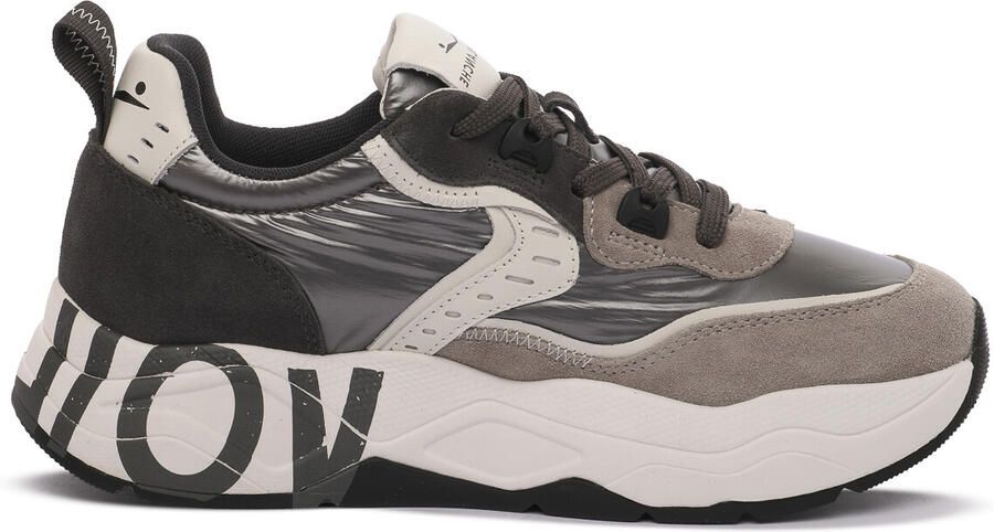 Voile Blanche Club105 Schoenen Grijs Vrouw - Foto 2