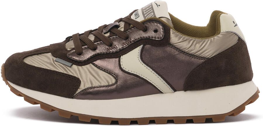 Voile blanche Sneakers 1D13 QWARK FLASH WOMAN