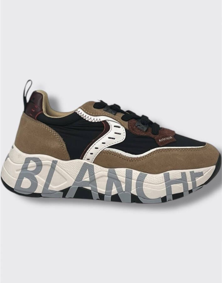 Voile blanche Sneakers 201747522 4D30 - Foto 3