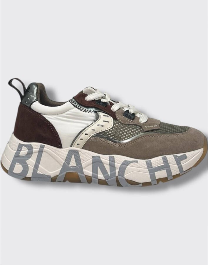 Voile blanche Sneakers 201747523 2E11 - Foto 2