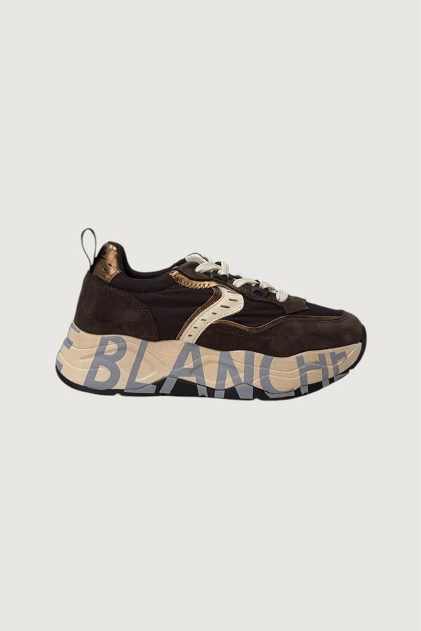 Voile blanche Sneakers 201747533 4D98
