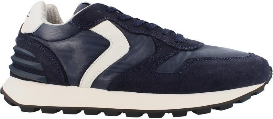 Voile Blanche Paris Power Schoenen Blauw Man - Foto 2