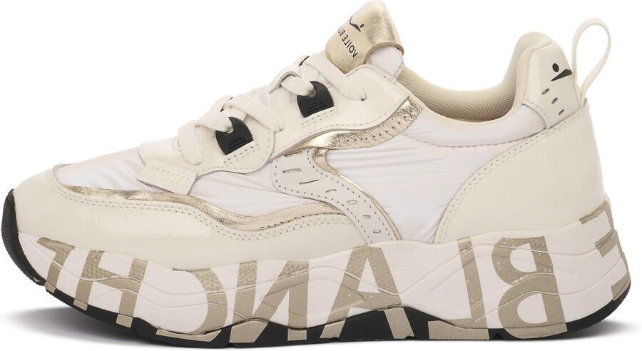 Voile blanche Sneakers 3N23 CLUB 105