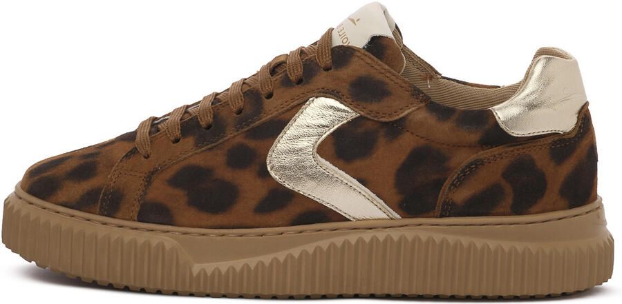 Voile blanche Sneakers 4D67 LIPARI
