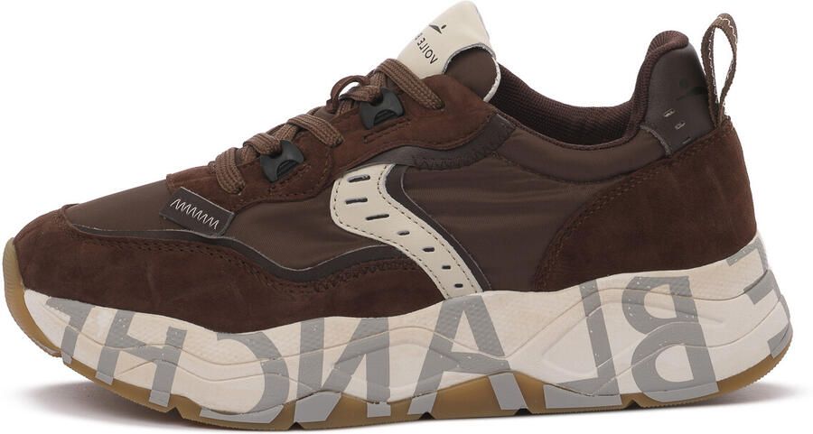 Voile Blanche Club105 Schoenen Bruin Vrouw - Foto 2