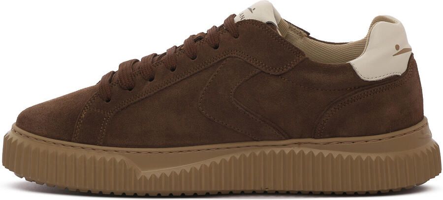 Voile blanche Sneakers 4D98 LIPARI
