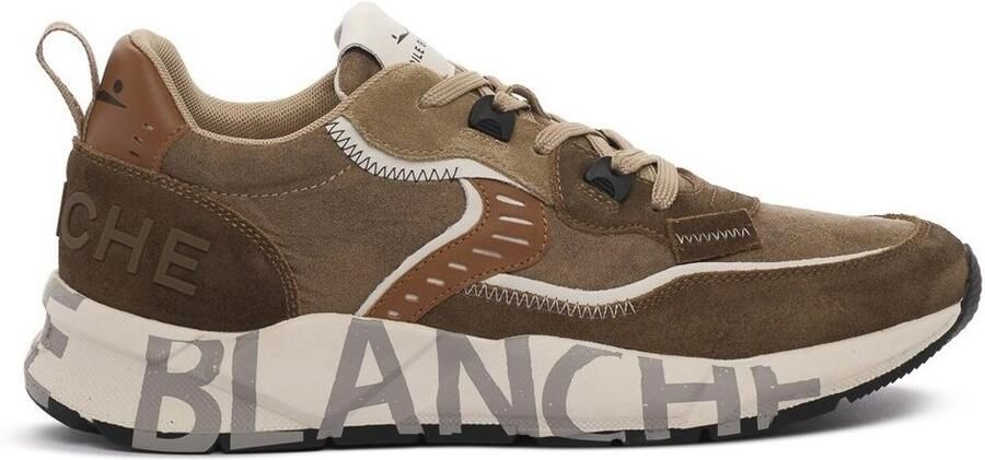 Voile blanche Sneakers 0D01 CLUB 01 - Foto 2