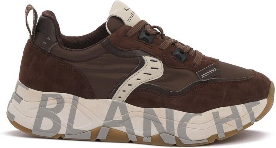 Voile blanche Lage Sneakers 201747539 Club105