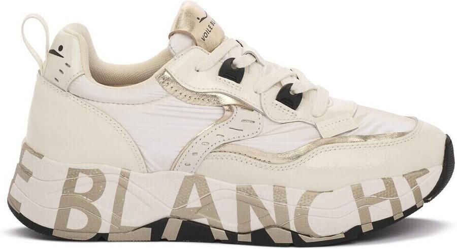 Voile blanche Sneakers 3N23 CLUB 105 - Foto 2