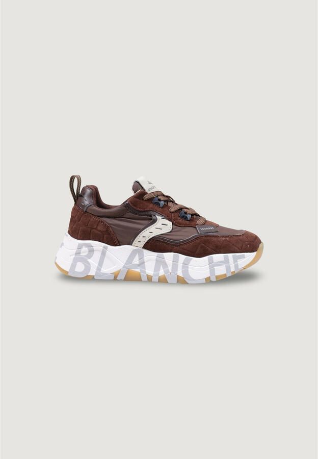 Voile blanche Sneakers CLUB105. 2017475 1