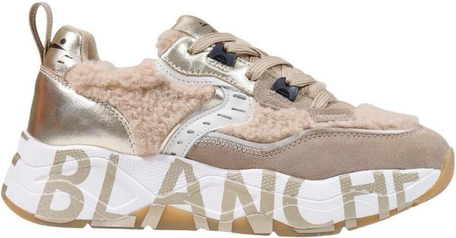 Voile blanche Sneakers CLUB105 2017475