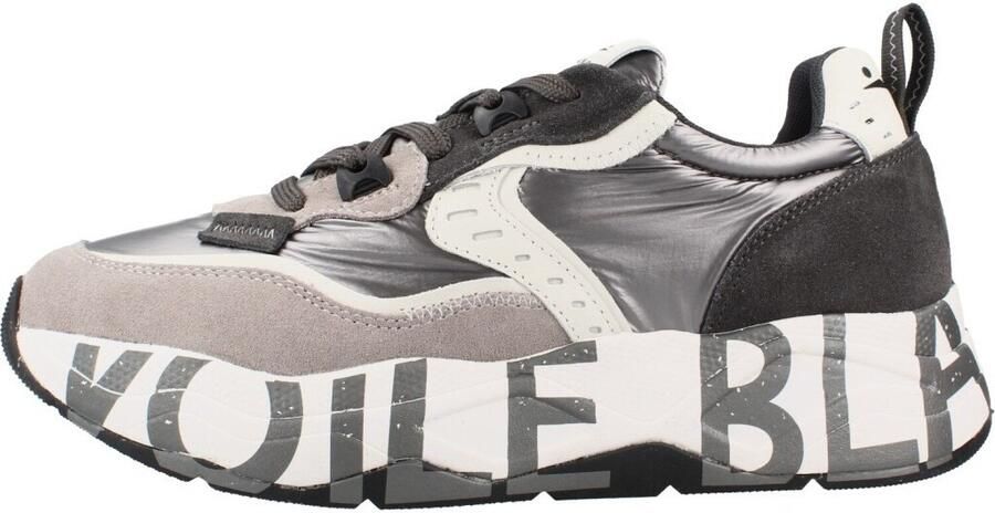 Voile blanche Sneakers Club105