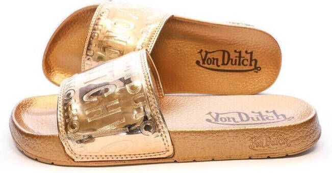 Von Dutch Teenslippers