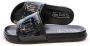 Von Dutch Comfortabele Sandalen Model Wsh0012 Black Dames - Thumbnail 2