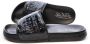Von Dutch Comfortabele Sandalen Model Msh0012 Black Heren - Thumbnail 2