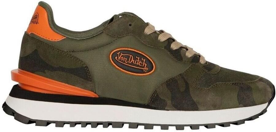 Von Dutch Lage Sneakers Baskets