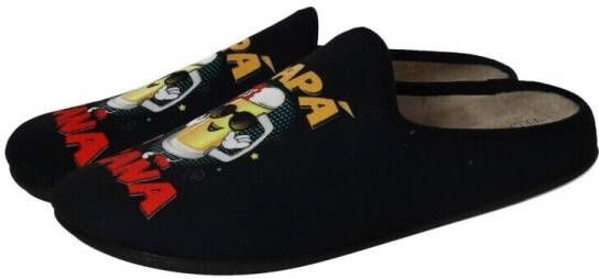 Vulca-bicha Pantoffels