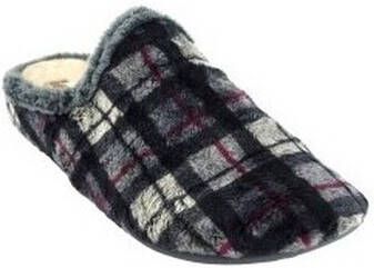 Vulca-bicha Pantoffels Ir por casa caballero 800 gris