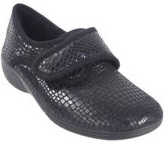 Vulca-bicha Pantoffels Zapato señora 778 negro