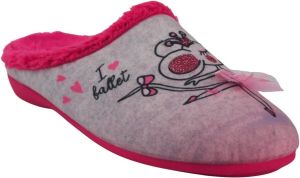 Vulca-bicha Sportschoenen Ga naar huis meisje 1290 grijs