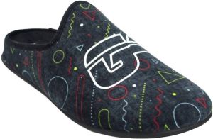 Vulca-bicha Sportschoenen Go home gentleman 1828 zwart