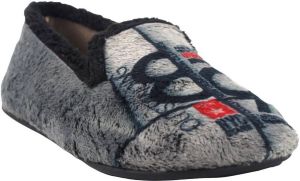 Vulca-bicha Sportschoenen Go home gentleman 1844 grijs