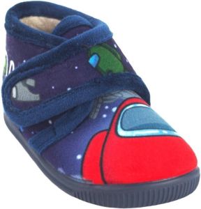 Vulca-bicha Sportschoenen Go home jongen 1054 blauw