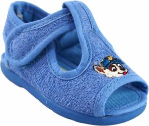 Vulca-bicha Sportschoenen Go home jongen 555 blauw