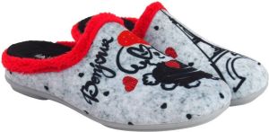 Vulca-bicha Sportschoenen Go home lady 1383 grijs