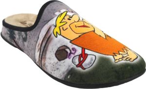 Vulca-bicha Sportschoenen Ir por casa caballero 1855 gris