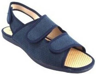 Vulca-bicha Sportschoenen Ir por casa caballero 477 azul