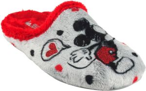 Vulca-bicha Sportschoenen Ir por casa señora 1386 rojo