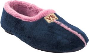 Vulca-bicha Sportschoenen Ir por casa señora 4306 azul