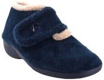 Vulca-bicha Sportschoenen Ir por casa señora 4771 azul