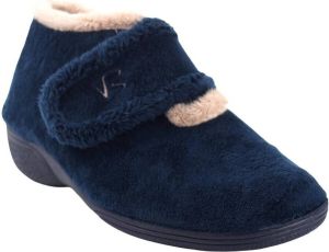 Vulca-bicha Sportschoenen Ir por casa señora 4771 azul