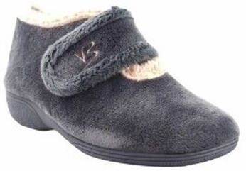 Vulca-bicha Sportschoenen Ir por casa señora 4771 gris