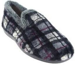 Vulca-bicha Pantoffels Ir por casa caballero 640 gris