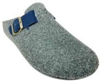 Vulca-bicha Pantoffels Ir por casa caballero 897 gris