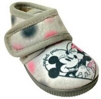 Vulca-bicha Pantoffels Ir por casa niña 1091 gris